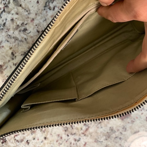 BCBG Maxazria Clutch - Picture 3 of 11